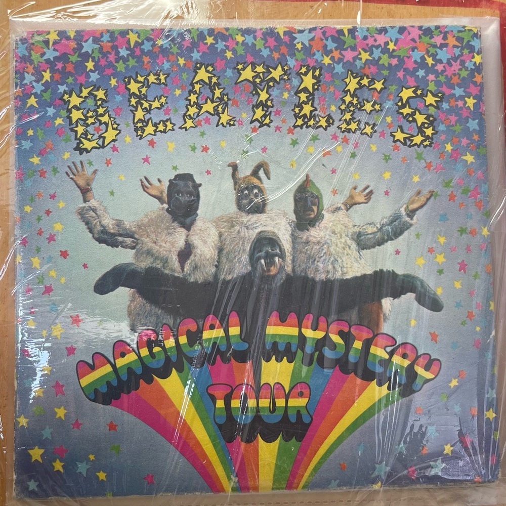 BEATLES Magical Mystery Tour